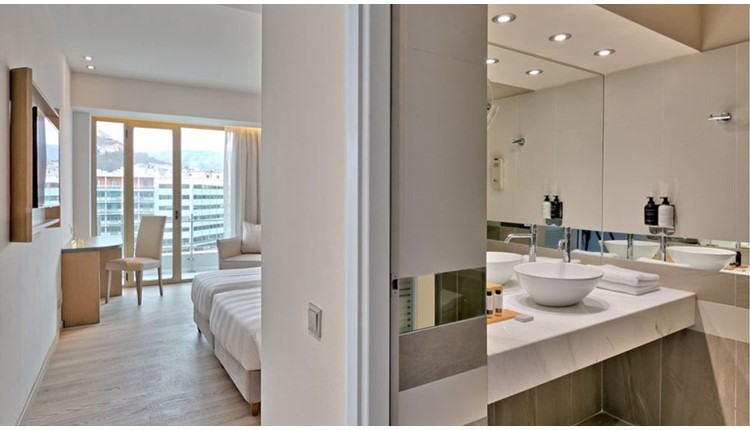 Athens Tiare Hotel, Афины